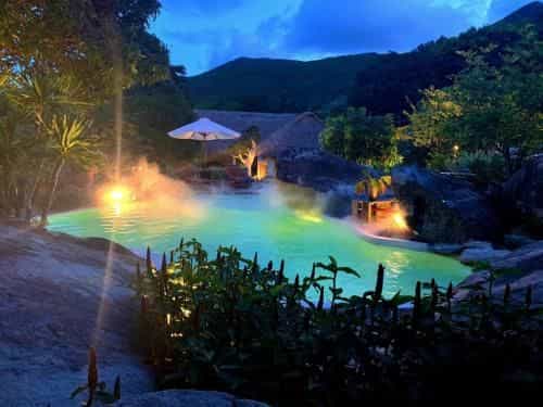 Long Hill Bai Xep Resort & Spa Long Hill Bai Xep Resort & Spa