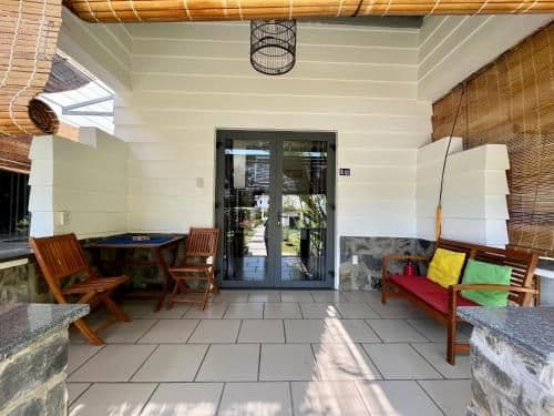 Deluxe Bungalow with Garden View