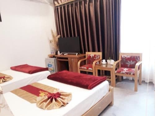 Twin Room