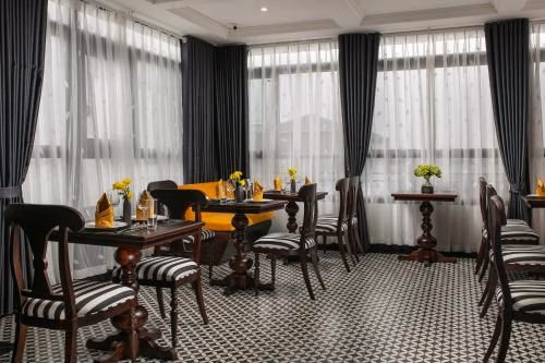 Romantique Hotel De Hanoi0