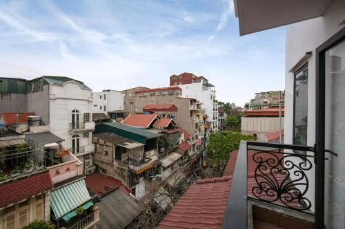 Romantique Hotel De Hanoi3