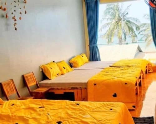 Mixed Dormitory Room