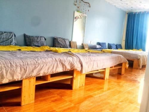Mixed Dormitory Room