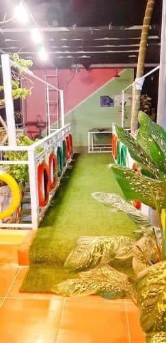Mixed Dormitory Room
