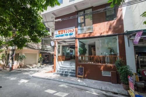 Deluxe Apartment