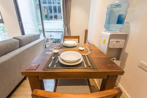 Deluxe Apartment