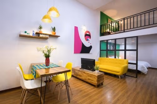 One-Bedroom Apartment