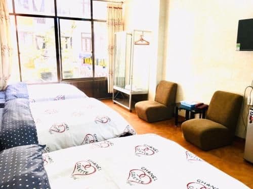 Deluxe Family Room