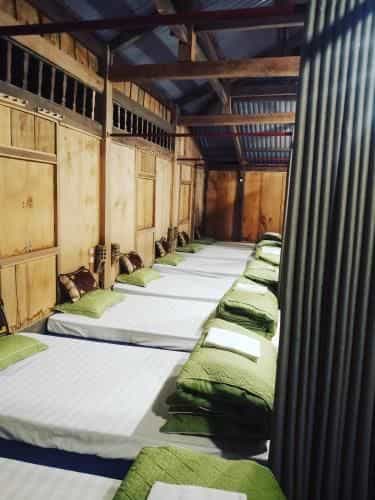 Mu Cang Chai Big view homestay Mu Cang Chai Big view homestay