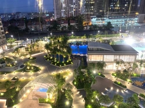 Saigon South Residence - Vina We Stay0