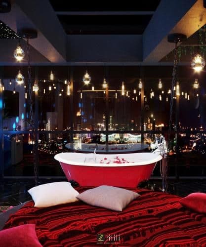 Deluxe Double Room with Bath