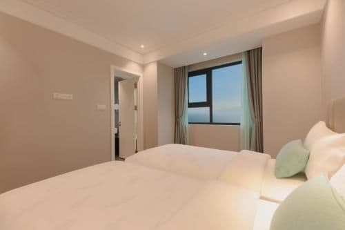 Junior Suite with Ocean View