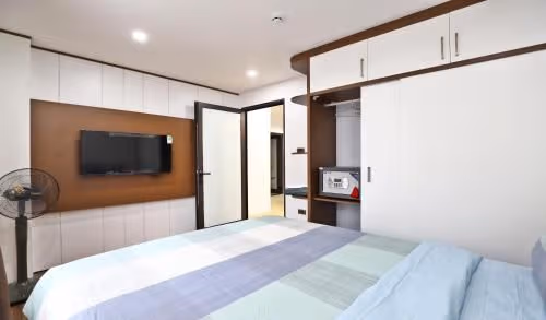 Two-Bedroom Apartment
