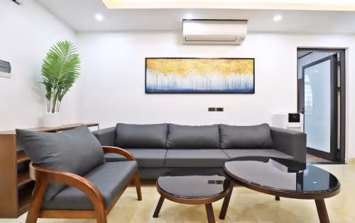 Two-Bedroom Apartment