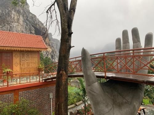 Trang An Lighthouse Homestay1