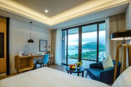 Suite with Sea View
