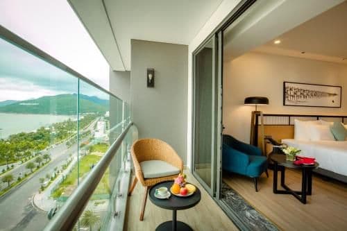 Suite with Sea View