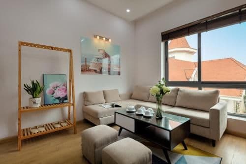Two-Bedroom Apartment