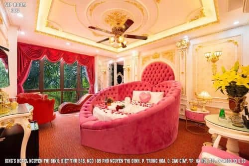 King's Hotel Nguyen Thi Dinh King's Hotel Nguyen Thi Dinh