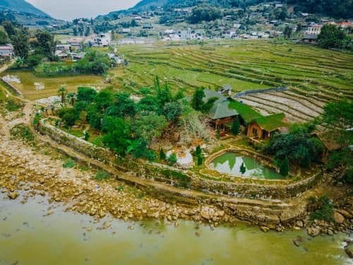 Sapa Riverside Ecolodge & Spa Sapa Riverside Ecolodge & Spa
