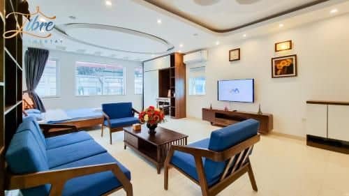 Libre Homestay Dao Tan Libre Homestay Dao Tan