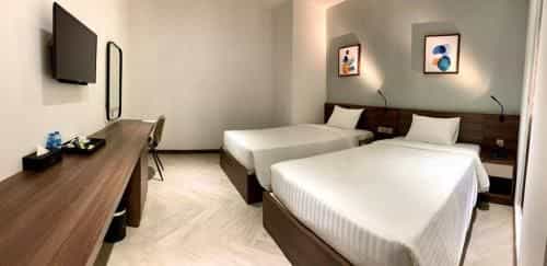 CHAU KHUONG HOTEL CHAU KHUONG HOTEL