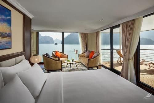 La Suite De Capella 2 days 1 night with private terrace
