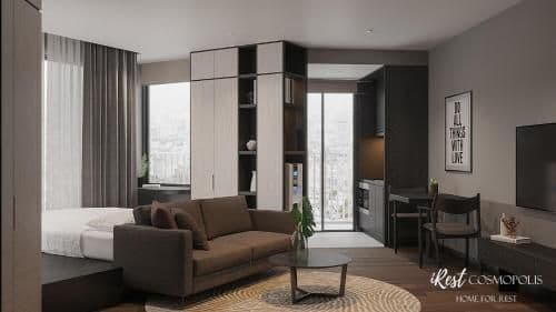 Deluxe Apartment