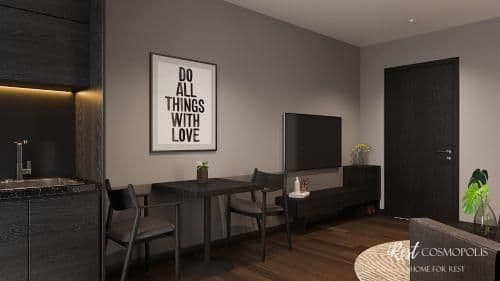 Deluxe Apartment