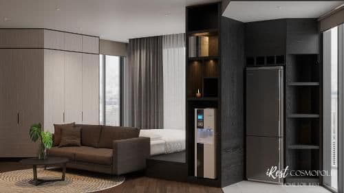 Deluxe Apartment