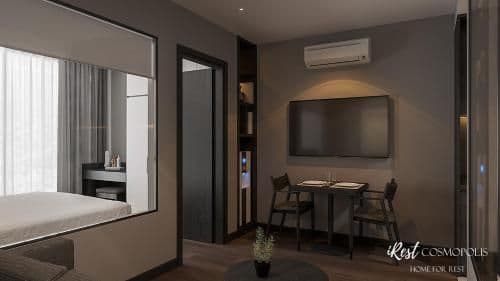 Deluxe Apartment