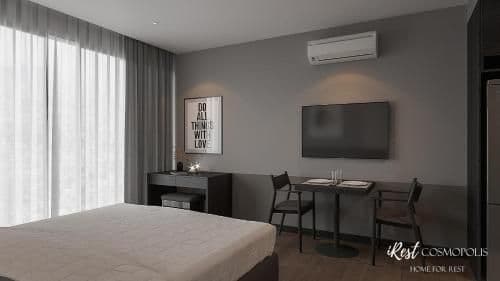 Deluxe Apartment