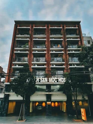 Moc Hoang Hotel Moc Hoang Hotel
