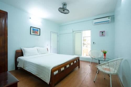 Double Room with Garden View