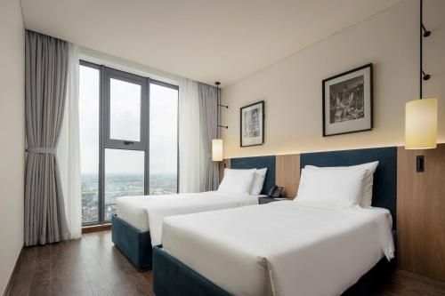 มันดาลา โฮเทล แอนด์ สวีทส์ บั๊กซาง (Mandala Hotel & Suites Bac Giang)4