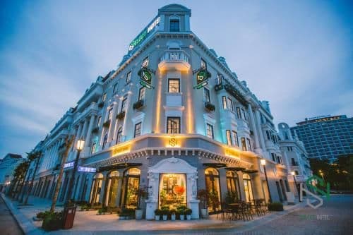 Selecthotel Hạ Long Selecthotel Hạ Long