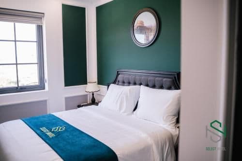 Suite with Sea View