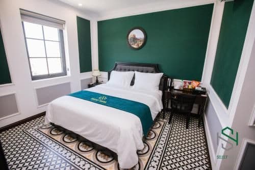 Suite with Sea View