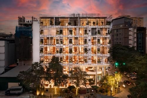 22แลนด์ เรสซิเดนซ์ โฮเทล แอนด์ อพาร์ตเมนต์ (22Land Residence Hotel & Apartment)1