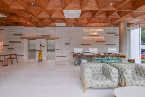 King Suite with Balcony