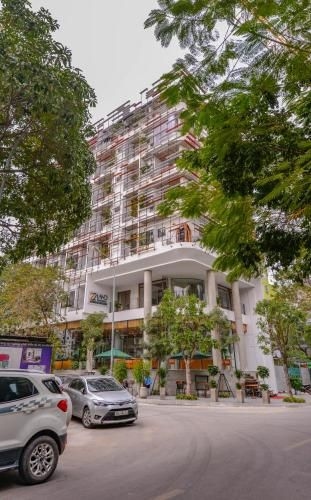 22แลนด์ เรสซิเดนซ์ โฮเทล แอนด์ อพาร์ตเมนต์ (22Land Residence Hotel & Apartment)3