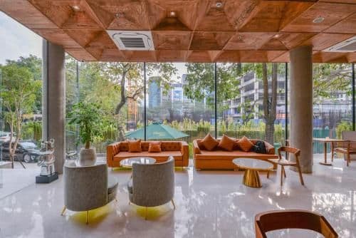 King Suite with Balcony