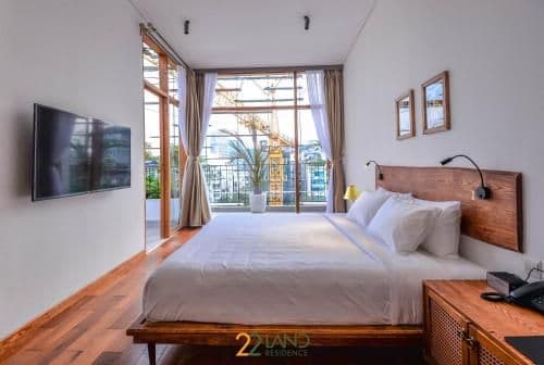 Two-Bedroom Apartment