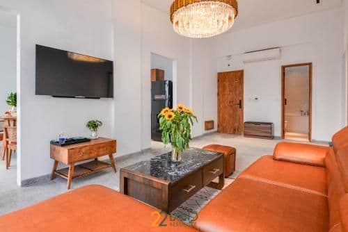 Two-Bedroom Apartment