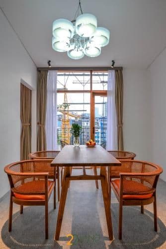 Two-Bedroom Apartment