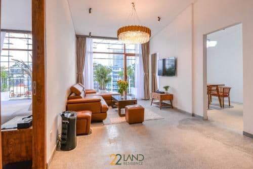 Two-Bedroom Apartment