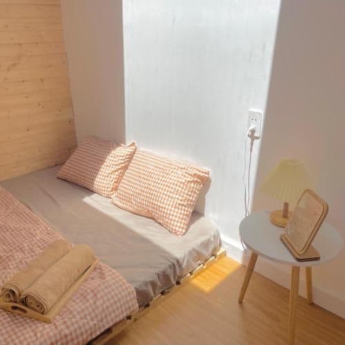 Queen Room with Garden View