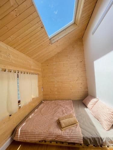 Queen Room with Garden View