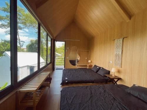 Deluxe Bungalow with Garden View