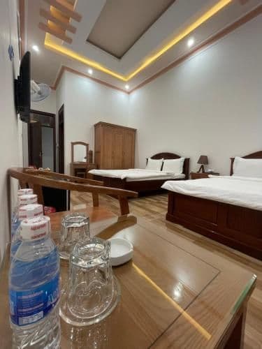 Deluxe Queen Room with Two Queen Beds